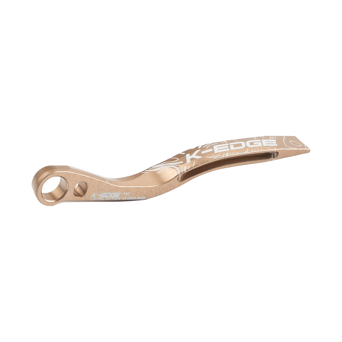 K-EDGE Pro Road Braze-on Chain Catcher